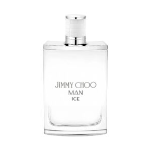 Jimmy Choo Man Ice Eau de Toilette for Men – 3.3 oz