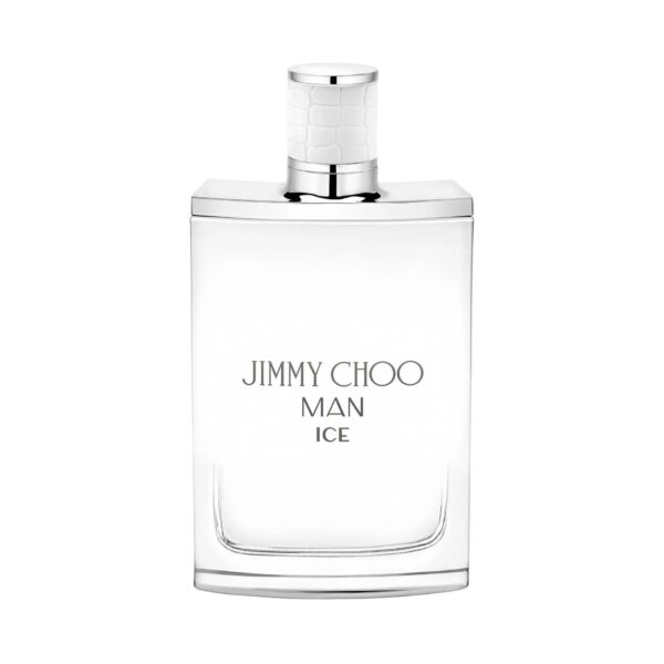 Jimmy Choo Man Ice Eau de Toilette for Men – 3.3 oz