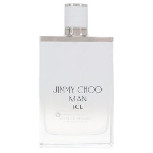 Jimmy Choo Man Ice Eau de Toilette for Men – 3.3 oz