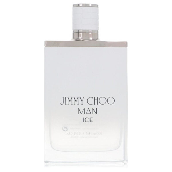 Jimmy Choo Man Ice Eau de Toilette for Men – 3.3 oz