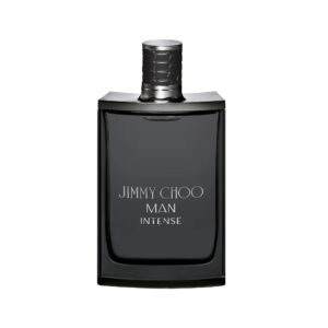 Jimmy Choo Man Intense Eau de Toilette for Men – 3.3 oz