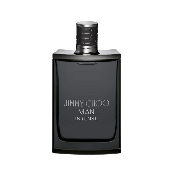 Jimmy Choo Man Intense Eau de Toilette for Men – 3.3 oz