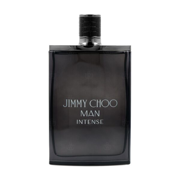 Jimmy Choo Man Intense Eau de Toilette for Men – 6.7 oz