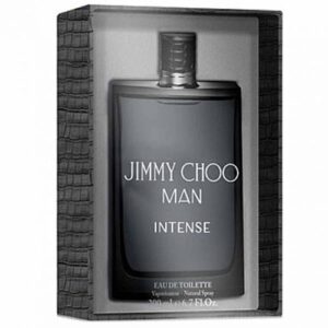 Jimmy Choo Man Intense Eau de Toilette Spray for Men