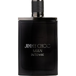 Jimmy Choo Man Intense Eau de Toilette for Men 3.3 oz