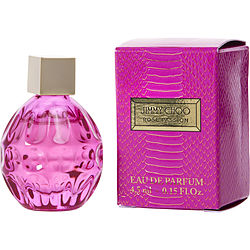 Jimmy Choo Rose Passion Eau de Parfum Spray 0.15 oz Mini