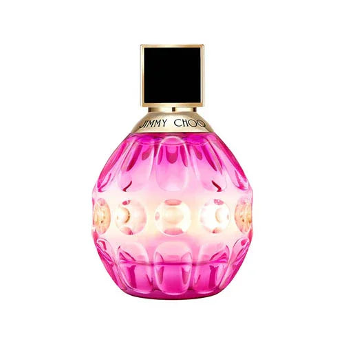 Jimmy Choo Rose Passion Eau de Parfum for Women – 3.4 oz