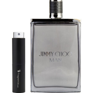 Jimmy Choo TRAVEL Eau de Toilette for Men – 0.27 oz