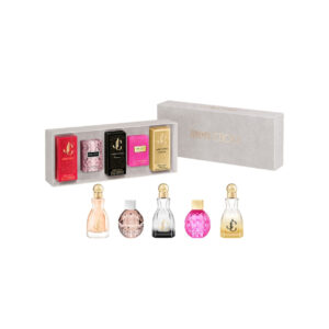 Jimmy Choo Variety 5-Piece Eau de Parfum Mini Set for Women