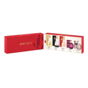 Jimmy Choo Variety 5-Piece Mini Eau de Parfum Set for Women