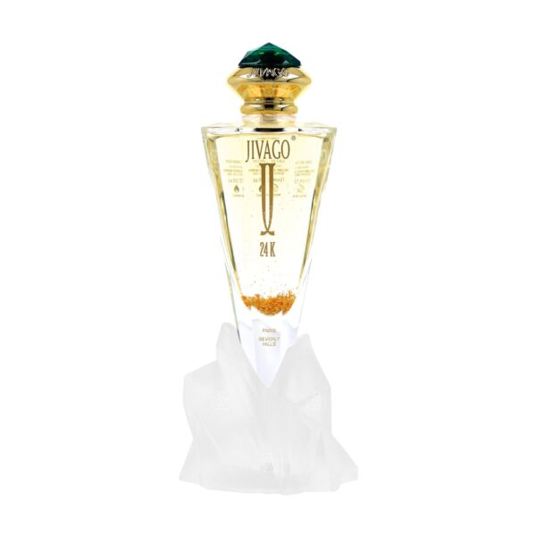 Jivago 24k Eau de Parfum for Women – 2.5 oz