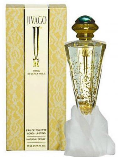 Jivago 24k Eau de Toilette for Women – 2.5 oz