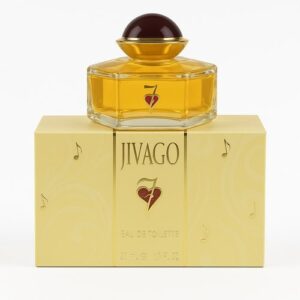 Jivago 7 Notes Eau de Toilette Spray for Women, 1.7 oz