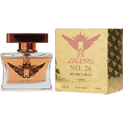 Jivago Joe Legend No. 10 EAU DE PARFUM SPRAY 3.4 OZ