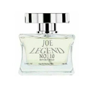Jivago Joe Legend No.10 Eau de Parfum for Men – 3.4 oz