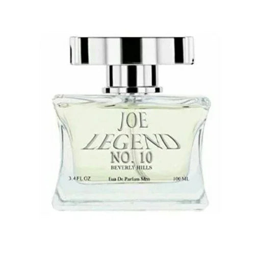 Jivago Joe Legend No.10 Eau de Parfum for Men – 3.4 oz