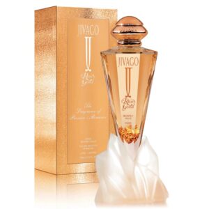 Jivago Rose Gold Eau de Toilette for Women – 2.5 oz