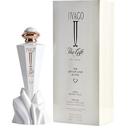 Jivago The Gift Le Cadeau by Jivago PARFUM SPRAY 2.5 OZ for WOMEN