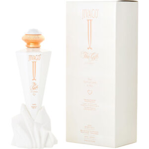Jivago The Gift Le Cadeau Eau de Toilette for Women – 2.5 oz