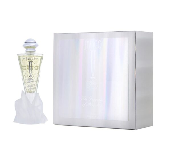 Jivago White Gold Eau de Parfum for Women – 2.5 oz