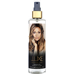 Jluxe by Jennifer Lopez Fragrance Mist 8 oz for Women