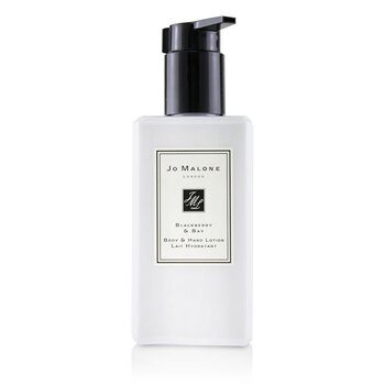 Jo Malone Blackberry & Bay Body & Hand Lotion for Unisex – 8.5 oz