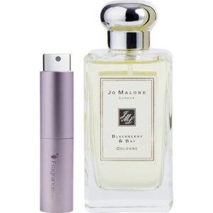 Jo Malone Blackberry & Bay Cologne Spray 0.27 oz Travel Size
