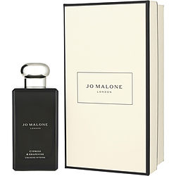 Jo Malone Cypress & Grapevine by Jo Malone COLOGNE INTENSE SPRAY 3.4 OZ for MEN