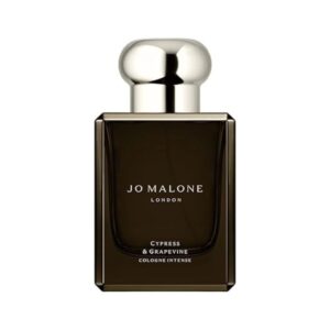 Jo Malone Cypress & Grapevine Intense Eau de Cologne for Unisex – 1.7 oz