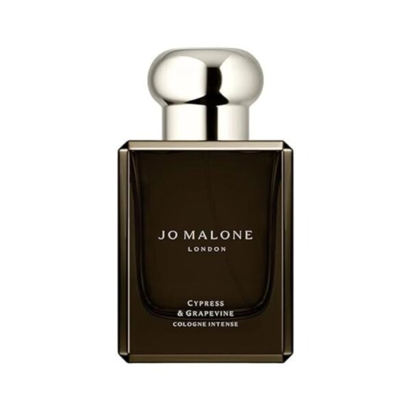 Jo Malone Cypress & Grapevine Intense Eau de Cologne for Unisex – 1.7 oz