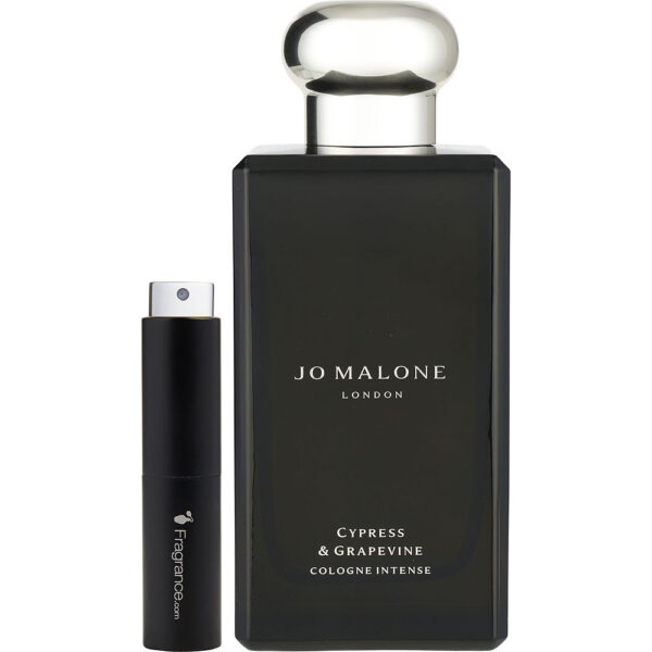 Jo Malone Cypress & Grapevine INTENSE TRAVEL Cologne for Women – 0.27 oz