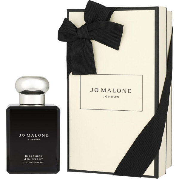 Jo Malone Dark Amber & Ginger Lily INTENSE Cologne for Women – 1.7 oz