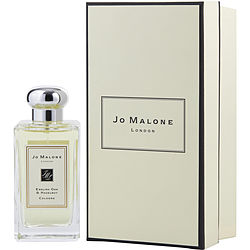 Jo Malone English Oak & Hazelnut by Jo Malone COLOGNE SPRAY 3.4 OZ for UNISEX