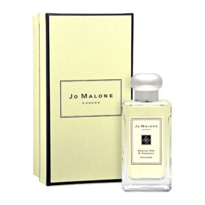 Jo Malone English Oak & Hazelnut Eau de Cologne for Unisex – 3.4 oz