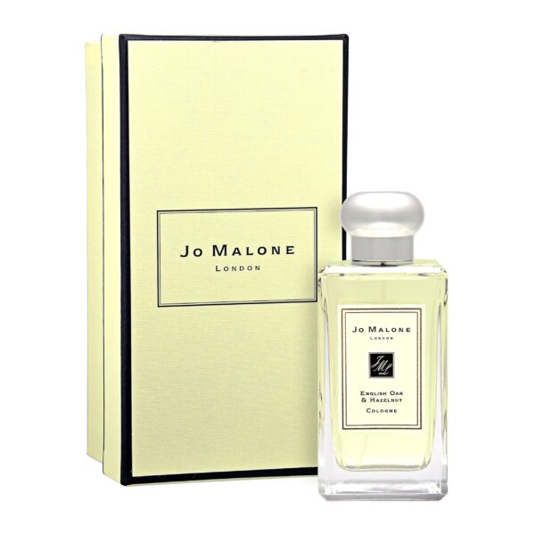 Jo Malone English Oak & Hazelnut Eau de Cologne for Unisex – 3.4 oz