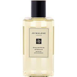 Jo Malone English Pear & Freesia by Jo Malone BATH OIL 8.5 OZ for WOMEN