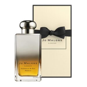 Jo Malone Gardenia & Oud Absolu Eau de Cologne for Unisex – 3.4 oz
