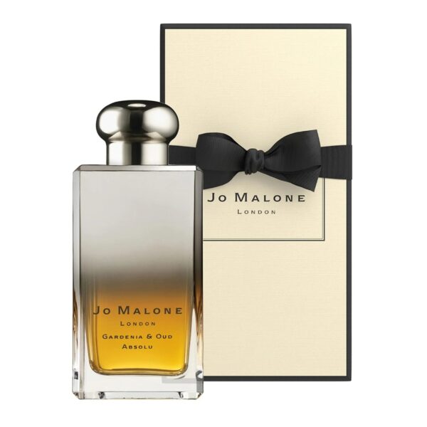 Jo Malone Gardenia & Oud Absolu Eau de Cologne for Unisex – 3.4 oz