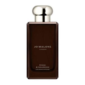 Jo Malone Hinoki & Cedarwood Intense Cologne for Unisex – 3.4 oz