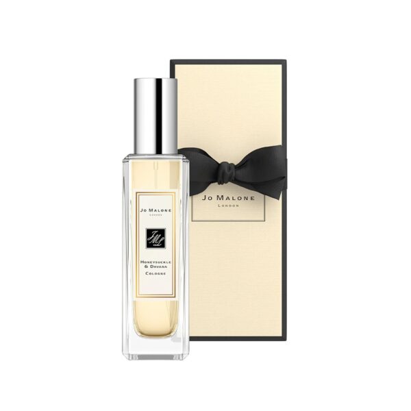 Jo Malone Honeysuckle & Davana Eau de Cologne for Women – 1 oz