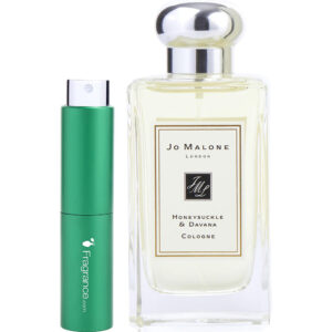 Jo Malone Honeysuckle & Davana TRAVEL Cologne for Women – 0.27 oz