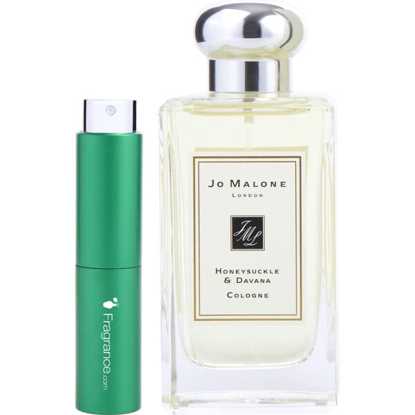 Jo Malone Honeysuckle & Davana TRAVEL Cologne for Women – 0.27 oz