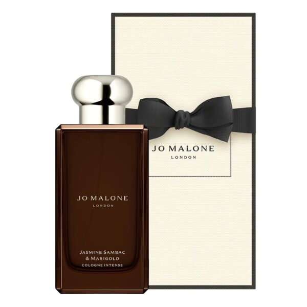 Jo Malone Jasmine Sambac & Marigold Intense Eau de Cologne for Women – 3.4 oz