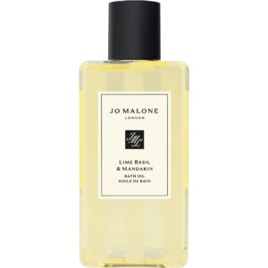 Jo Malone Lime Basil & Mandarin BATH OIL for Women – 8.5 oz
