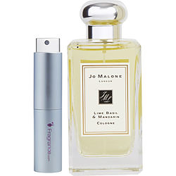 Jo Malone Lime Basil & Mandarin Cologne Spray 0.27 oz
