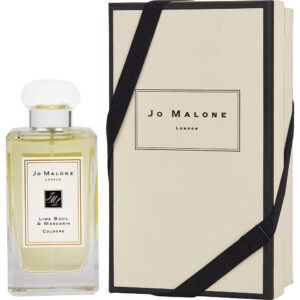 Jo Malone Lime Basil & Mandarin Cologne for Women – 3.4 oz
