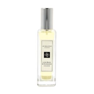 Jo Malone Lime Basil & Mandarin Eau de Cologne for Unisex – 1 oz