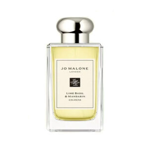 Jo Malone Lime Basil & Mandarin Eau de Cologne for Unisex – 3.4 oz