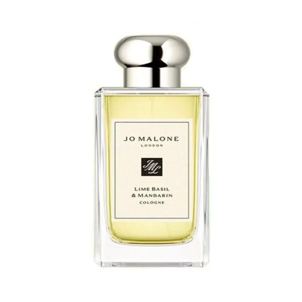 Jo Malone Lime Basil & Mandarin Eau de Cologne for Unisex – 3.4 oz