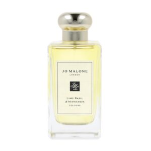 Jo Malone Lime Basil & Mandarin Eau de Cologne for Unisex – 3.4 oz